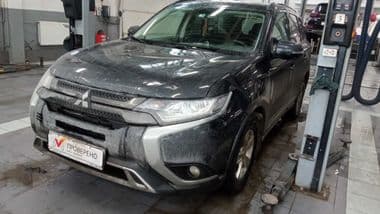 Mitsubishi Outlander 2021 года, 50 836 км - вид 1