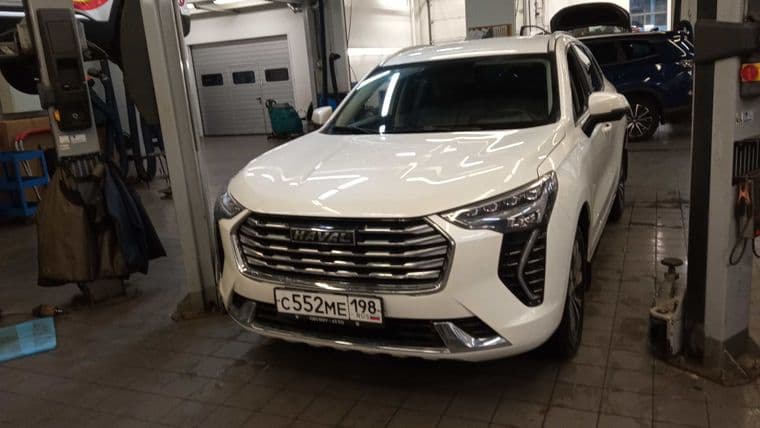Haval Jolion, 2023