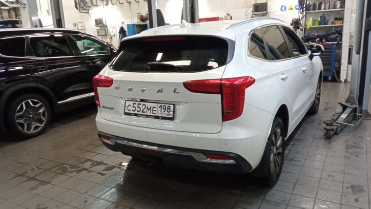 Haval Jolion, 2023 - вид 2