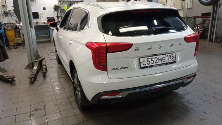 Haval Jolion, 2023 - вид 3