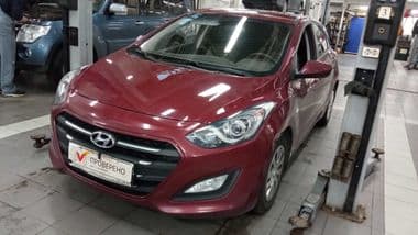 Hyundai i30 2016 года, 113 713 км - вид 1