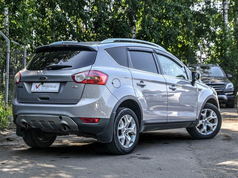 Ford Kuga, 2011 - вид 1