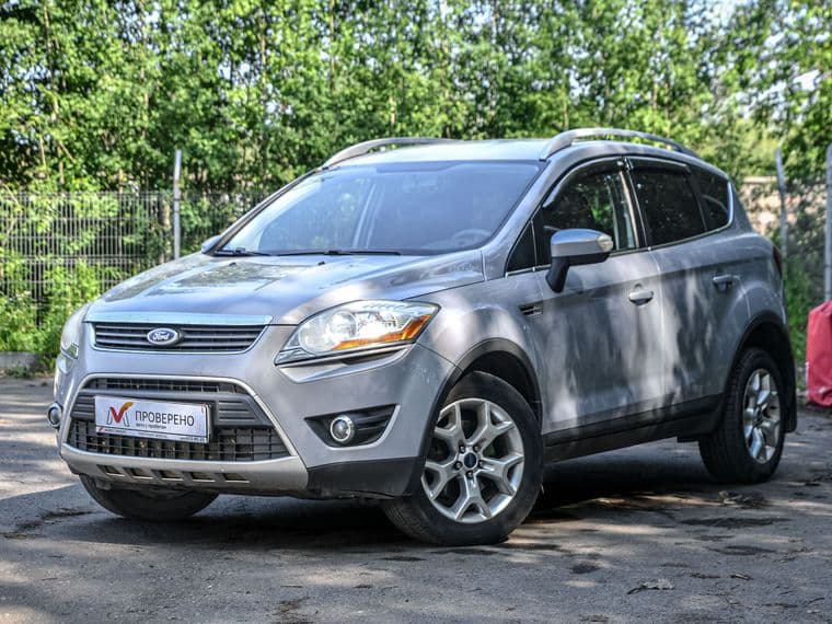 Ford Kuga, 2011