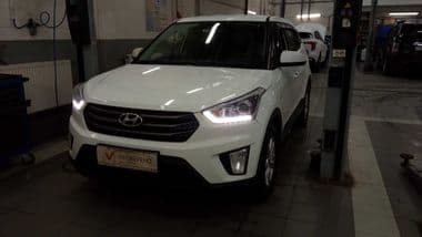Hyundai Creta 2018 года, 165 000 км - вид 1