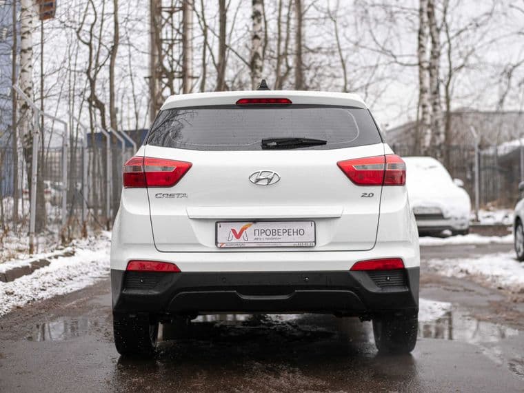 Hyundai Creta, 2018 - вид 3