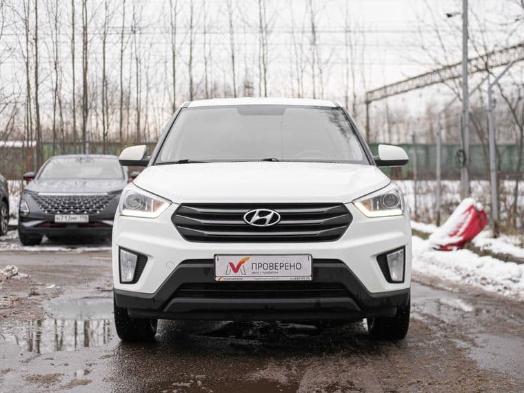 Hyundai Creta 2018 года, 165 000 км - вид 2