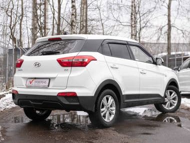 Hyundai Creta 2018 года, 165 000 км - вид 1