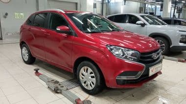 ВАЗ (LADA) XRAY 2021 года, 79 640 км - вид 1