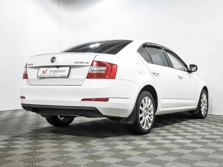 Skoda Octavia, 2014 - вид 3