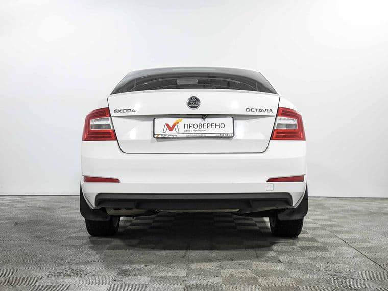 Skoda Octavia, 2014 - вид 4