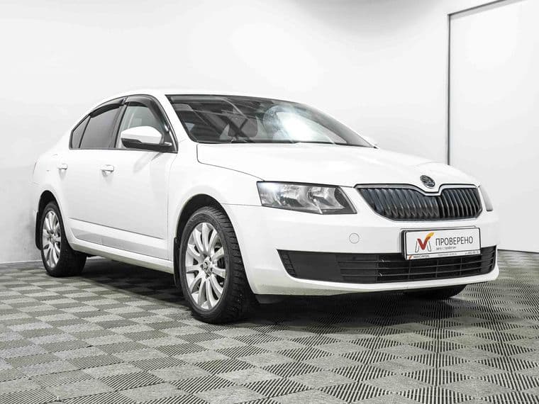 Skoda Octavia, 2014 - вид 2