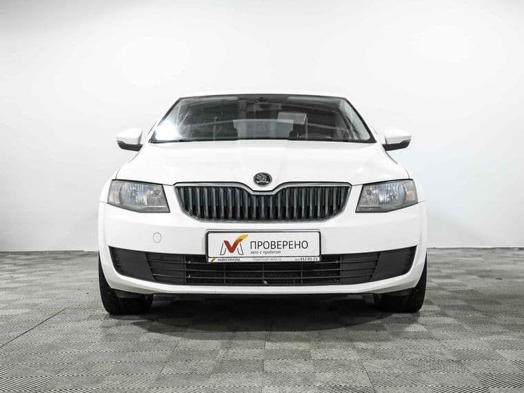 Skoda Octavia, 2014 - вид 1
