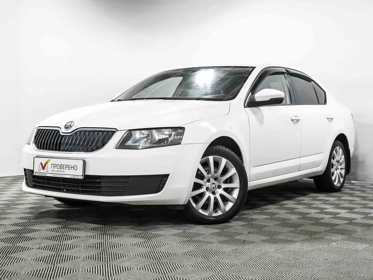 Skoda Octavia, 2014