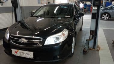 Chevrolet Epica 2007 года, 145 359 км - вид 1