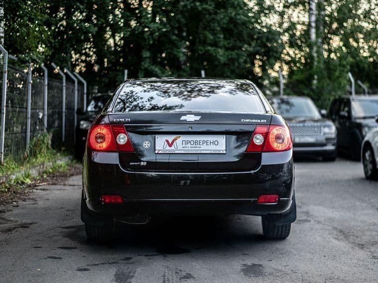 Chevrolet Epica, 2007 - вид 3