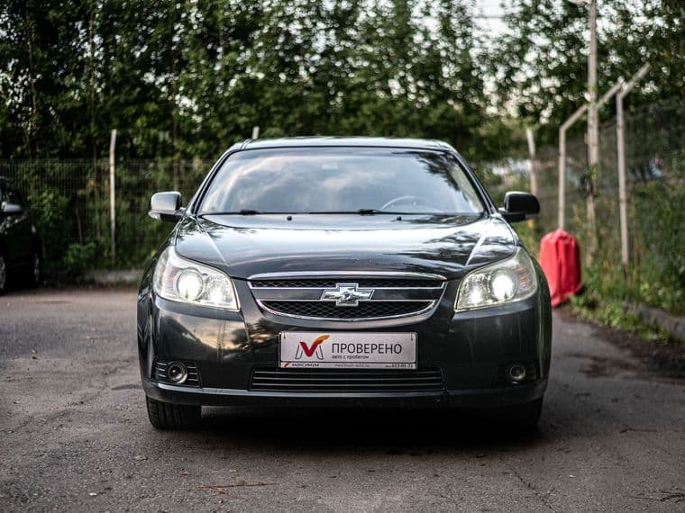 Chevrolet Epica, 2007 - вид 2