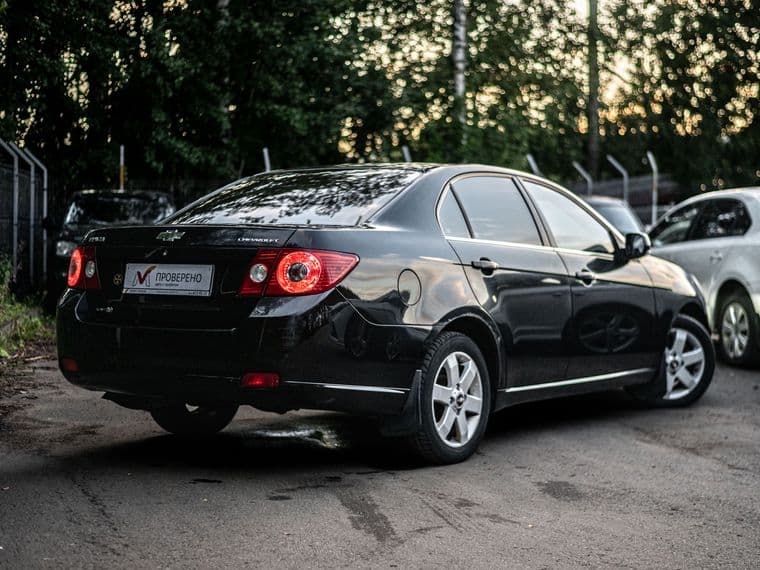 Chevrolet Epica, 2007 - вид 1