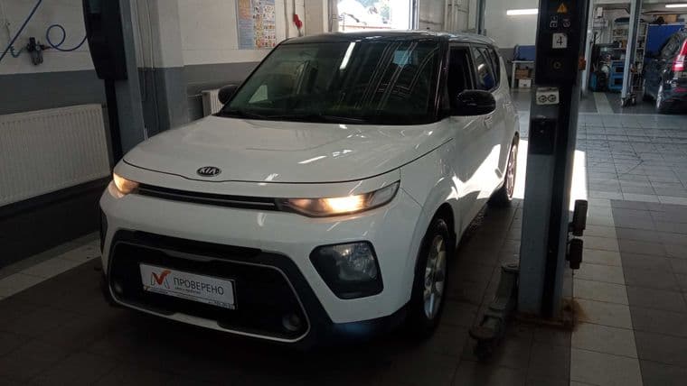 KIA Soul, 2020