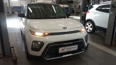 KIA Soul 2020 года, 128 680 км - вид 2