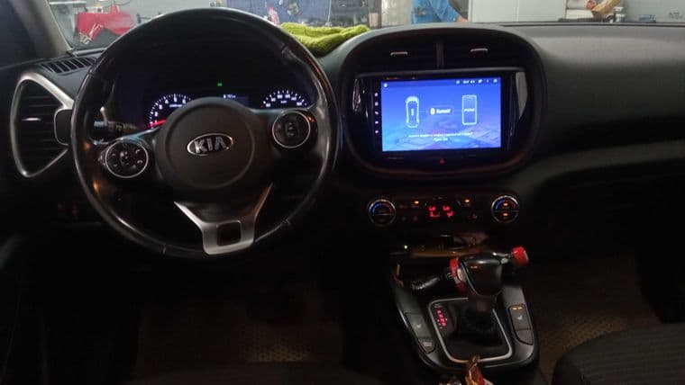 KIA Soul, 2020 - вид 4