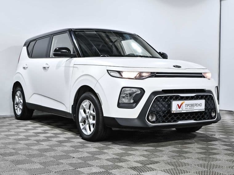 KIA Soul, 2020 - вид 3