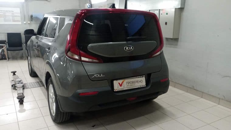 KIA Soul, 2020 - вид 3