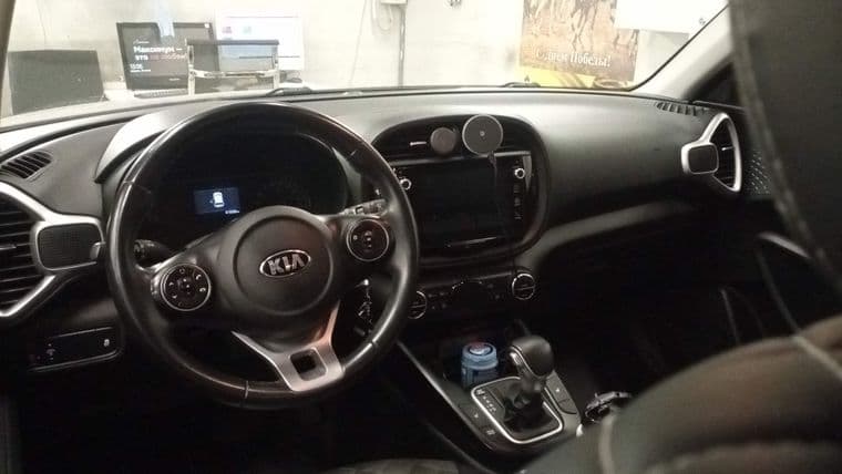 KIA Soul, 2020 - вид 4