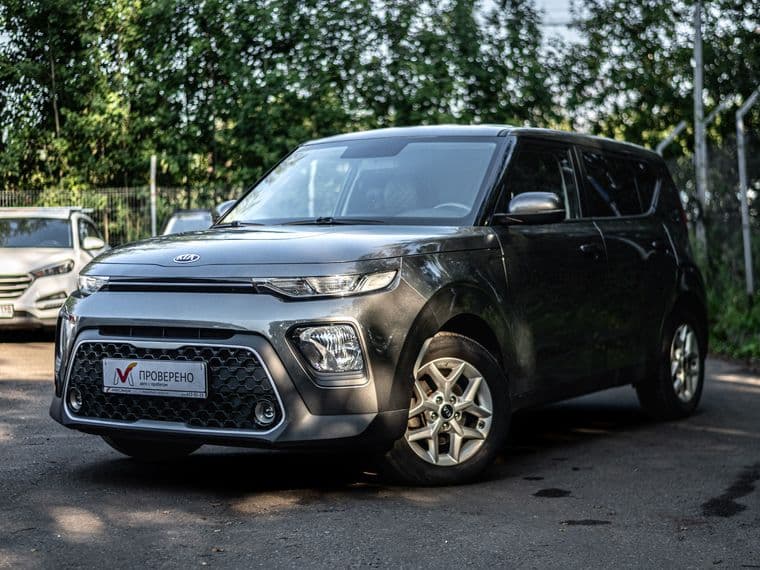 KIA Soul, 2020