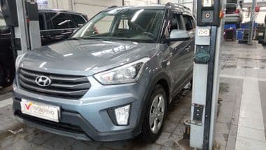 Hyundai Creta 2019 года, 131 659 км - вид 1