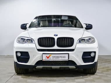 BMW X6 2013 года, 222 353 км - вид 2