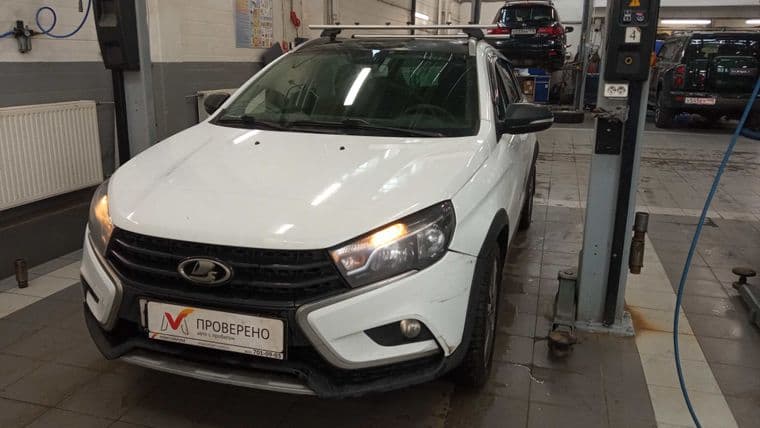 ВАЗ (LADA) Vesta Cross, 2019