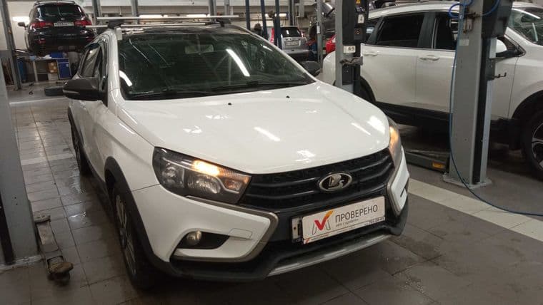 ВАЗ (LADA) Vesta Cross, 2019 - вид 1