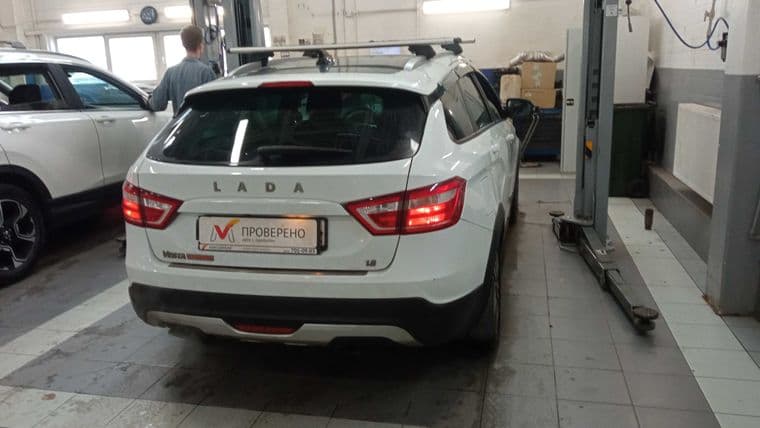ВАЗ (LADA) Vesta Cross, 2019 - вид 2