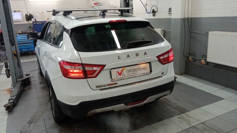 ВАЗ (LADA) Vesta Cross, 2019 - вид 3