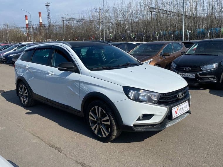 ВАЗ (LADA) Vesta Cross, 2019 - вид 2