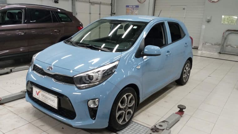 KIA Picanto, 2019