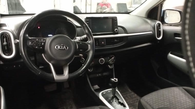 KIA Picanto, 2019 - вид 4
