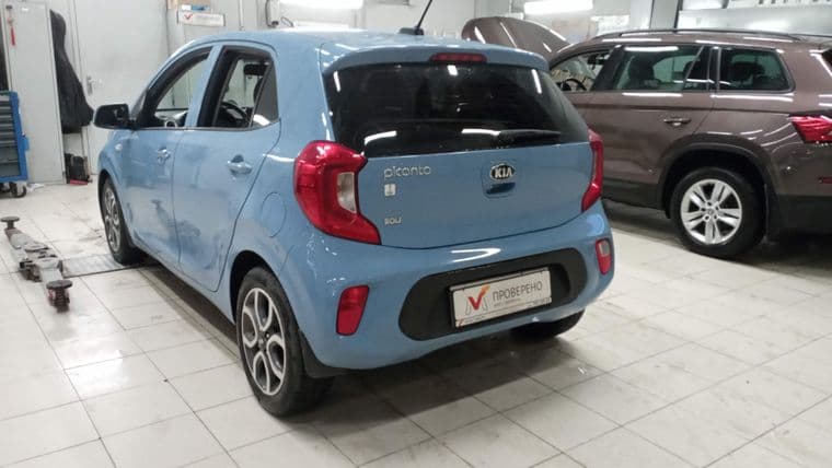 KIA Picanto, 2019 - вид 3