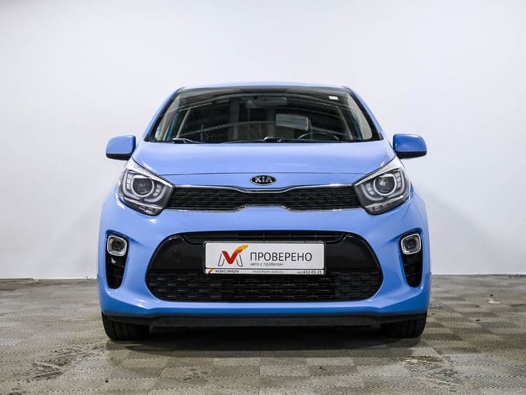 KIA Picanto, 2019 - вид 1