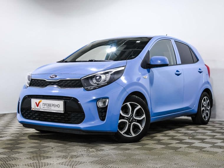 KIA Picanto, 2019