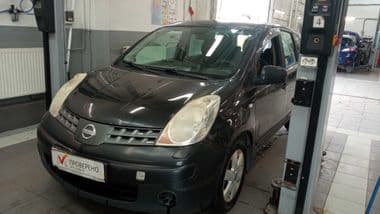 Nissan Note 2008 года, 330 705 км - вид 1
