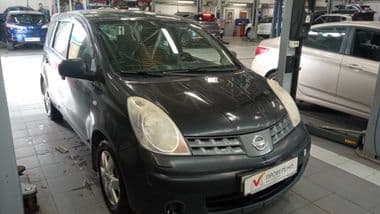 Nissan Note 2008 года, 330 705 км - вид 2