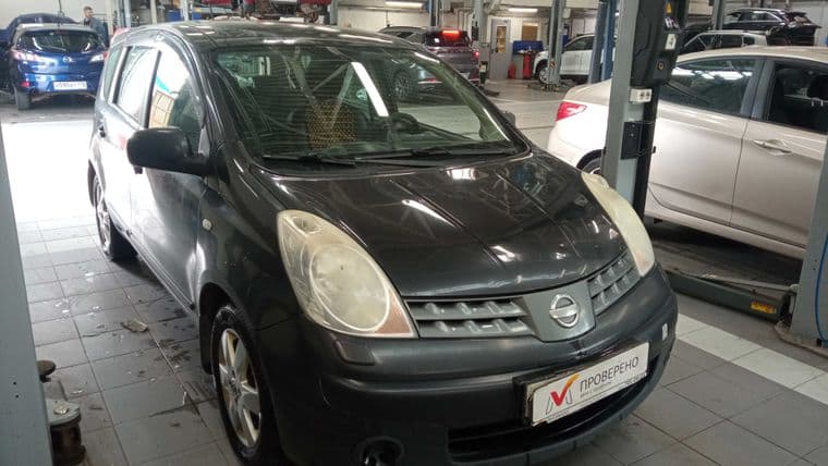 Nissan Note 2008 года, 330 705 км - вид 2
