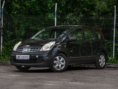 Nissan Note 2008 года, 330 705 км - вид 1