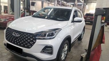 Chery Tiggo 4 Pro 2024 года, 16 778 км - вид 1