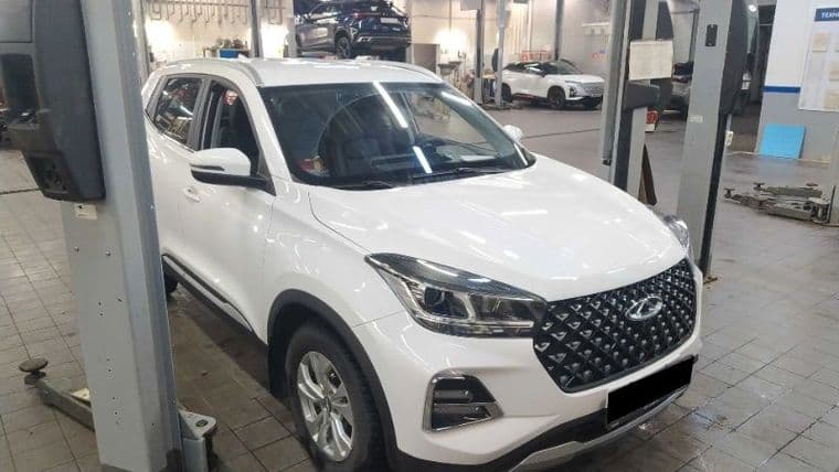 Chery Tiggo 4 Pro 2024 года, 16 778 км - вид 2