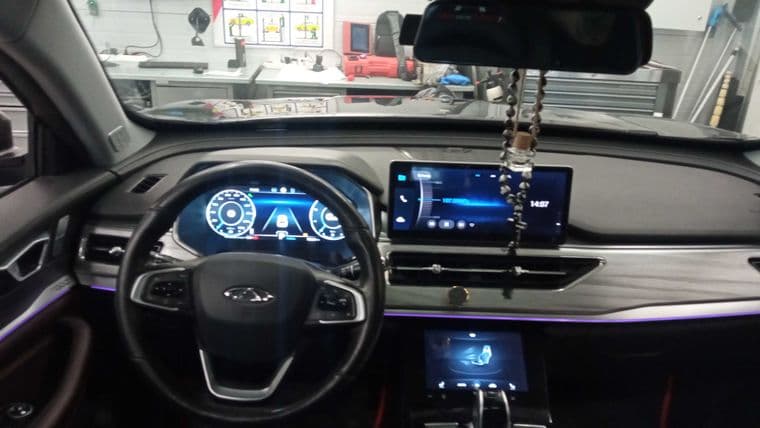 Chery Tiggo 8 Pro, 2022 - вид 4