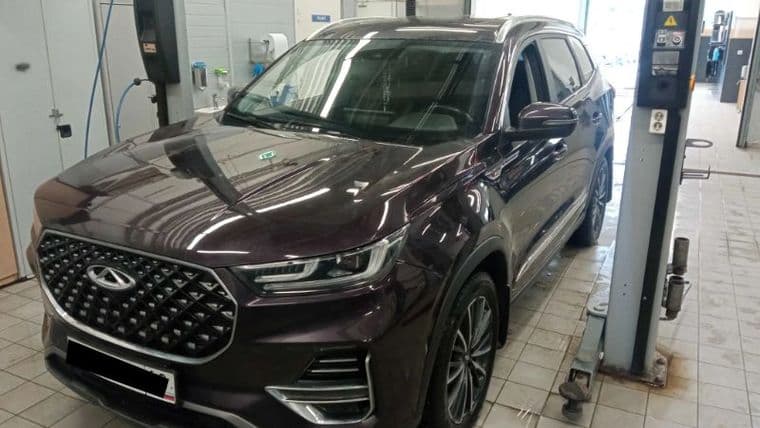 Chery Tiggo 8 Pro 2022 года, 72 296 км - вид 1