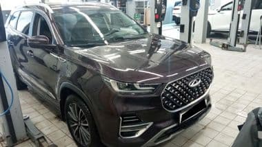 Chery Tiggo 8 Pro 2022 года, 72 296 км - вид 2