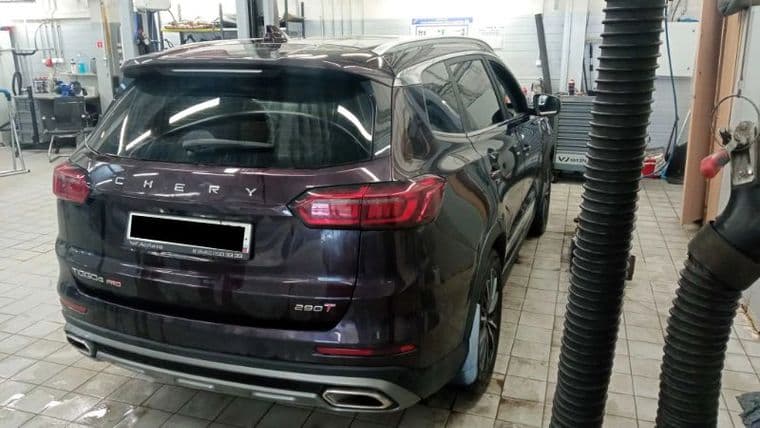 Chery Tiggo 8 Pro, 2022 - вид 2